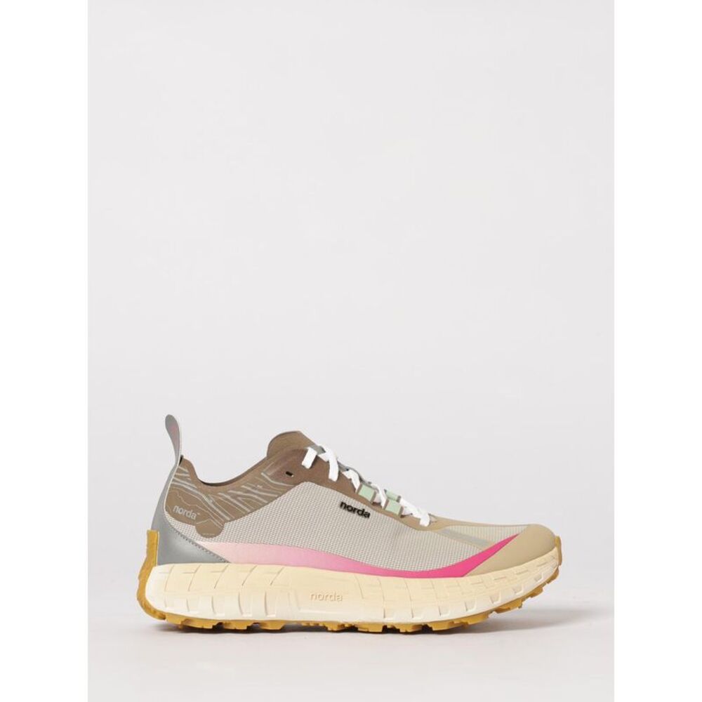 Norda Men 001A Technical Fabric Sneakers Norda